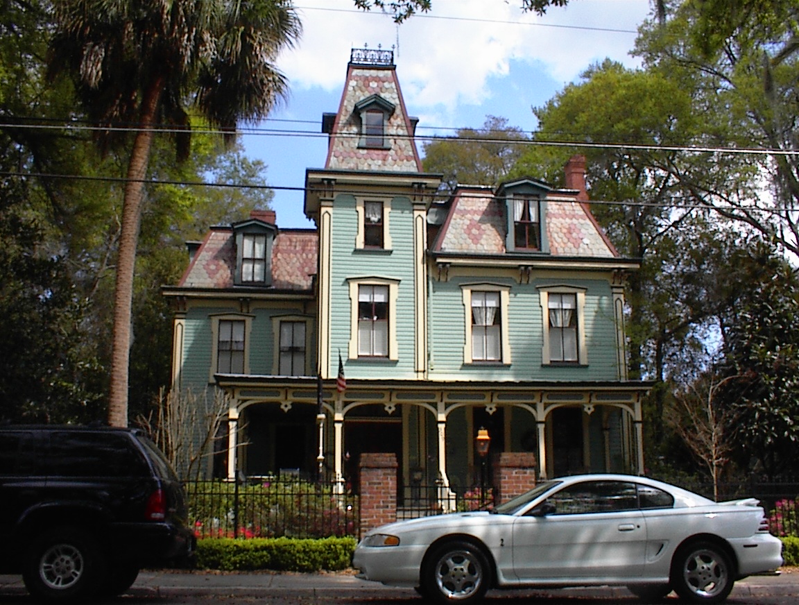 Baird Mansion, Gainesville, FL