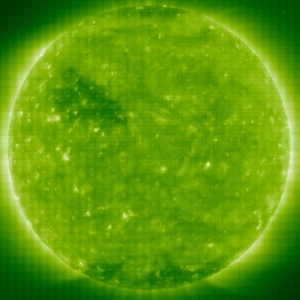 Green Sun