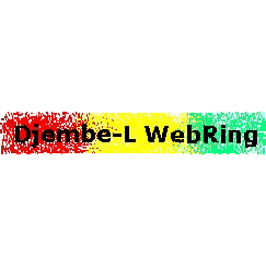 Djembe-L WebRing Logo